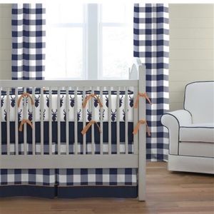 💙SOLD💙 Carousel Baby Crib Bedding